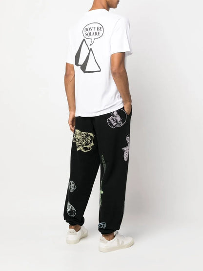 Graphic-Print T-Shirt