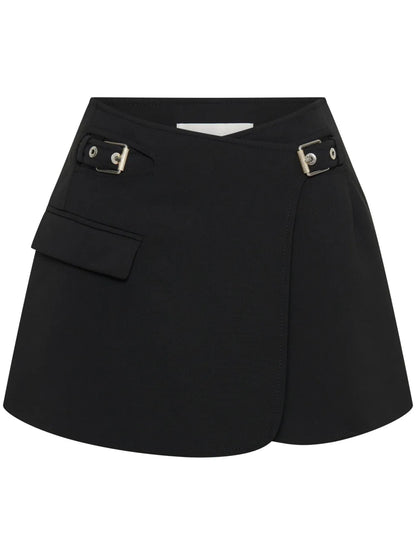 Interlock Blazer Mini Skirt