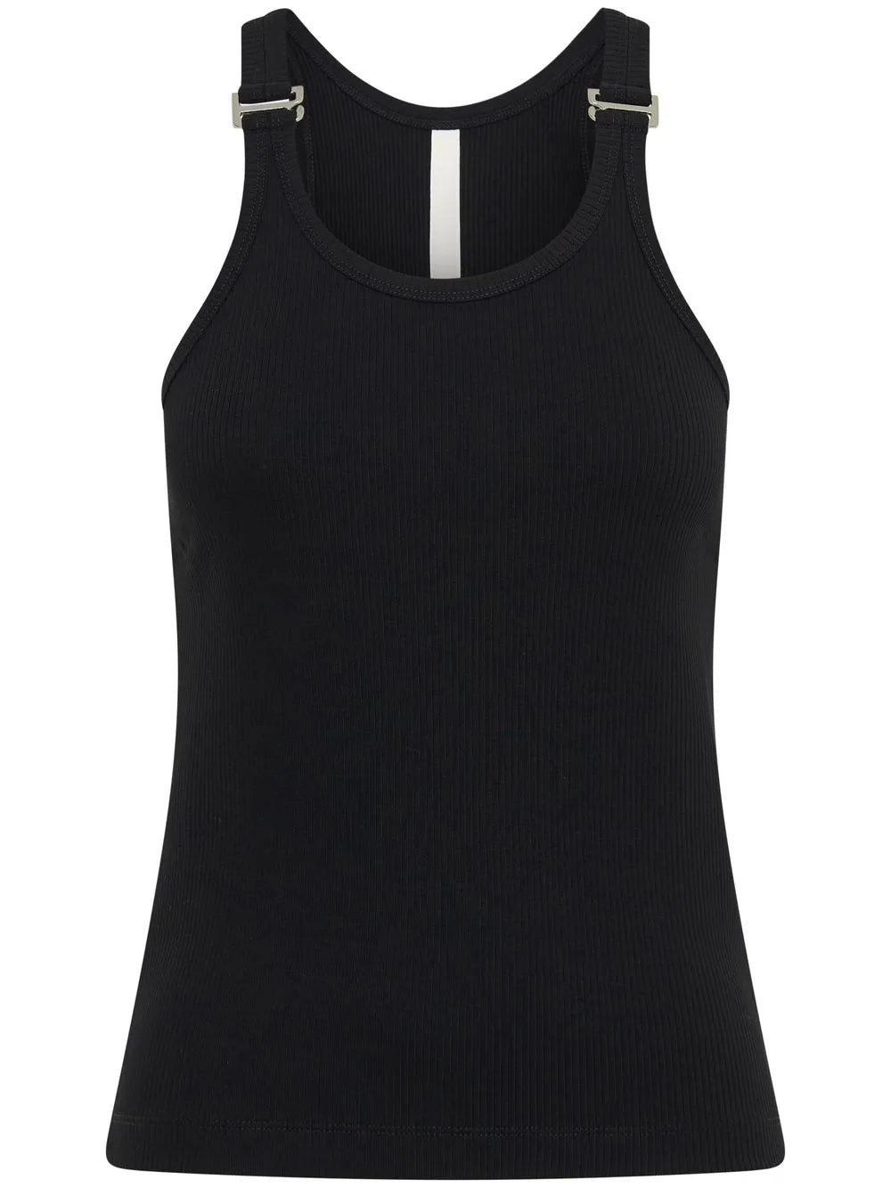 E-Hoop Ribbed Tank Top