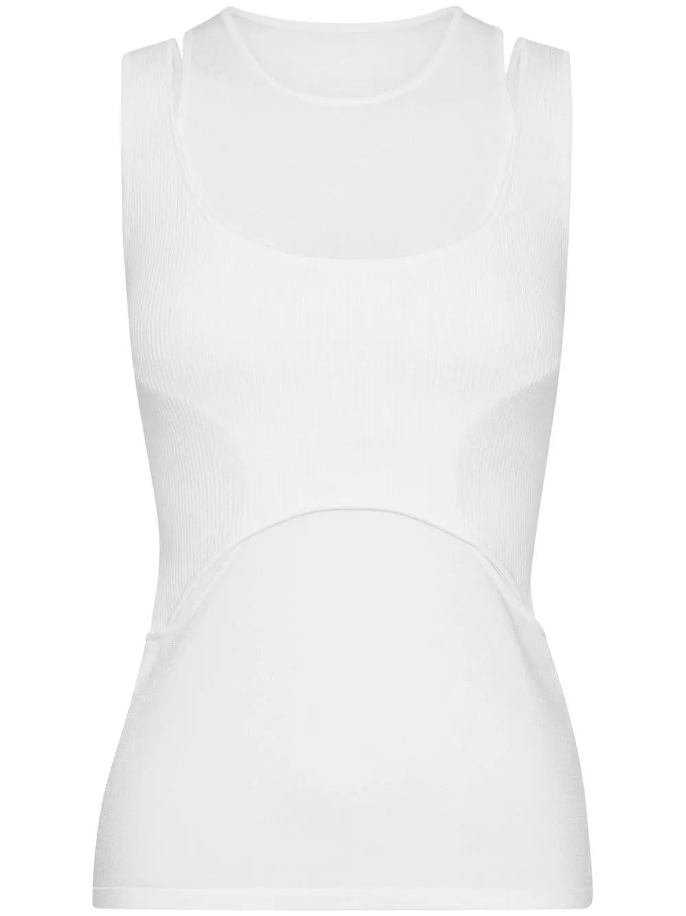 Interlink Knitted Tank Top