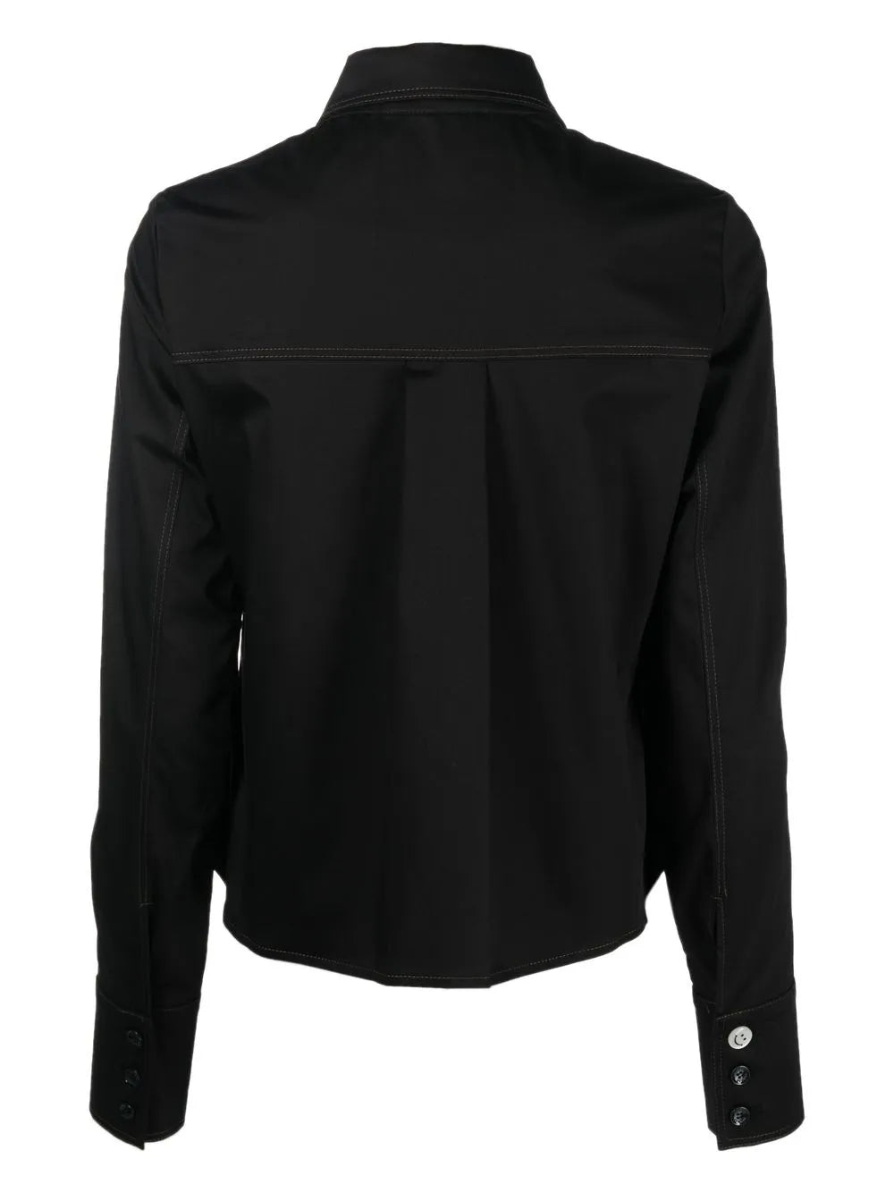 Katy Pin-Badge Shirt