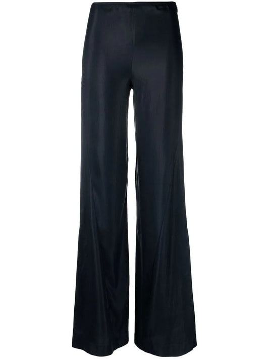 Le Pantalon Soffio Flared Trousers