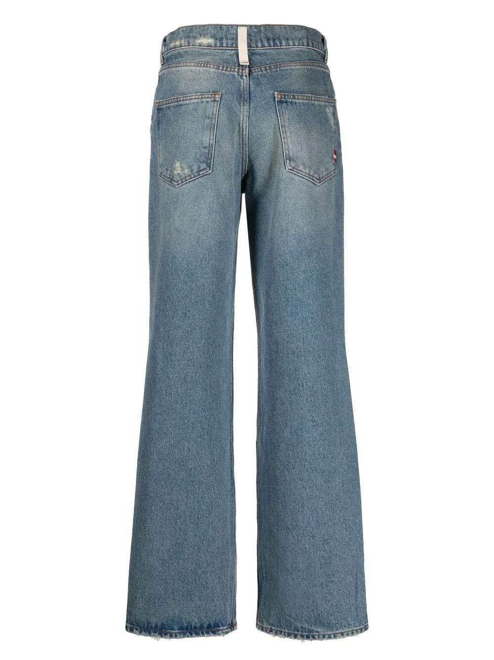 High-Rise Flared Jeans