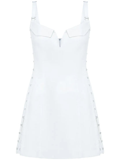 Hook & Eye Pocket Dress