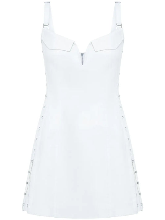 Hook & Eye Pocket Dress