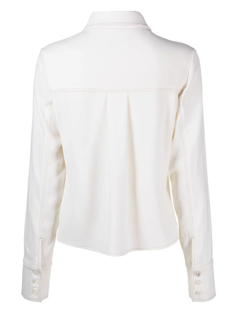 Katy Pin-Badge Shirt