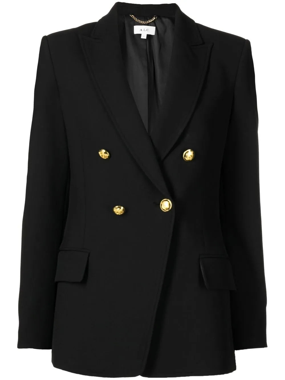 Sedgwick Double-Breasted Blazer