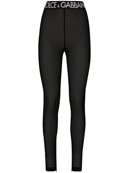 Tulle Leggings