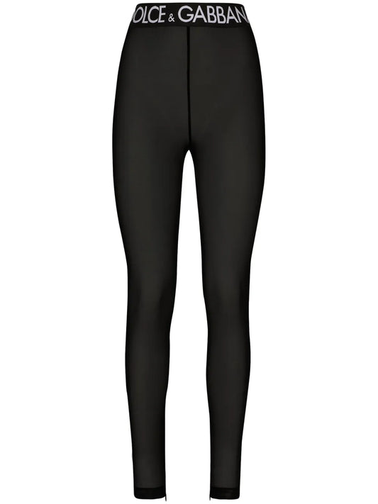 Tulle Leggings