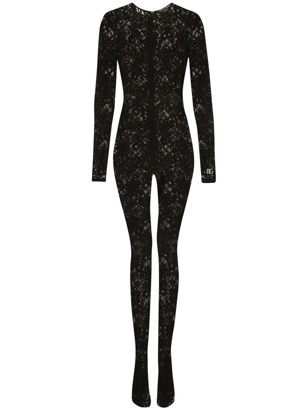 Lace Jumpsuit