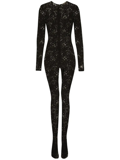 Lace Jumpsuit