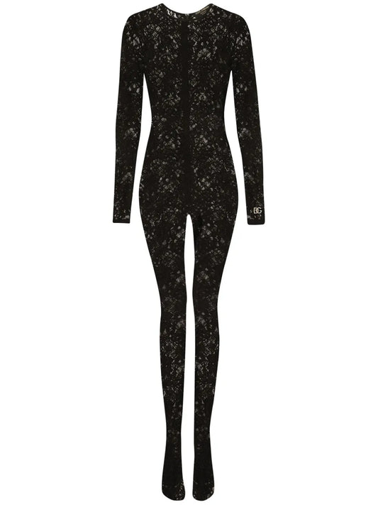 Lace Jumpsuit