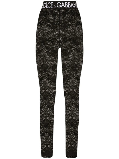 Lace Leggings