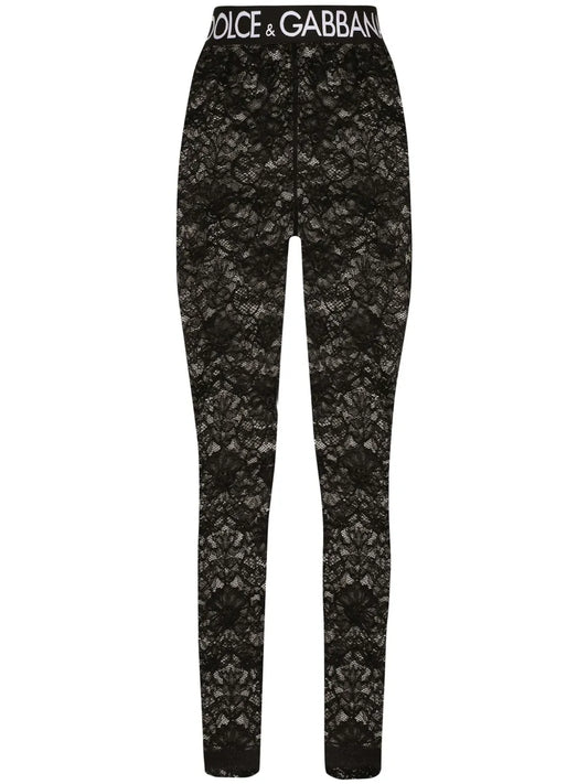Lace Leggings