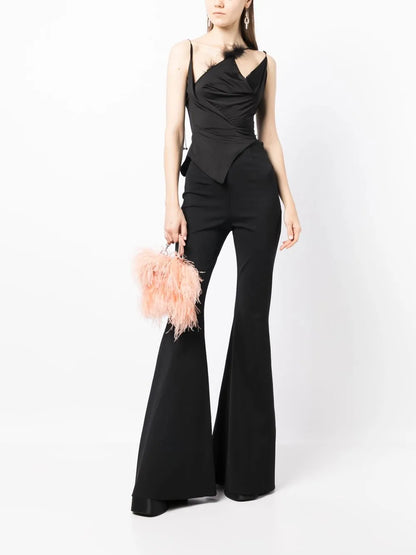 Brisbane Flared Trousers