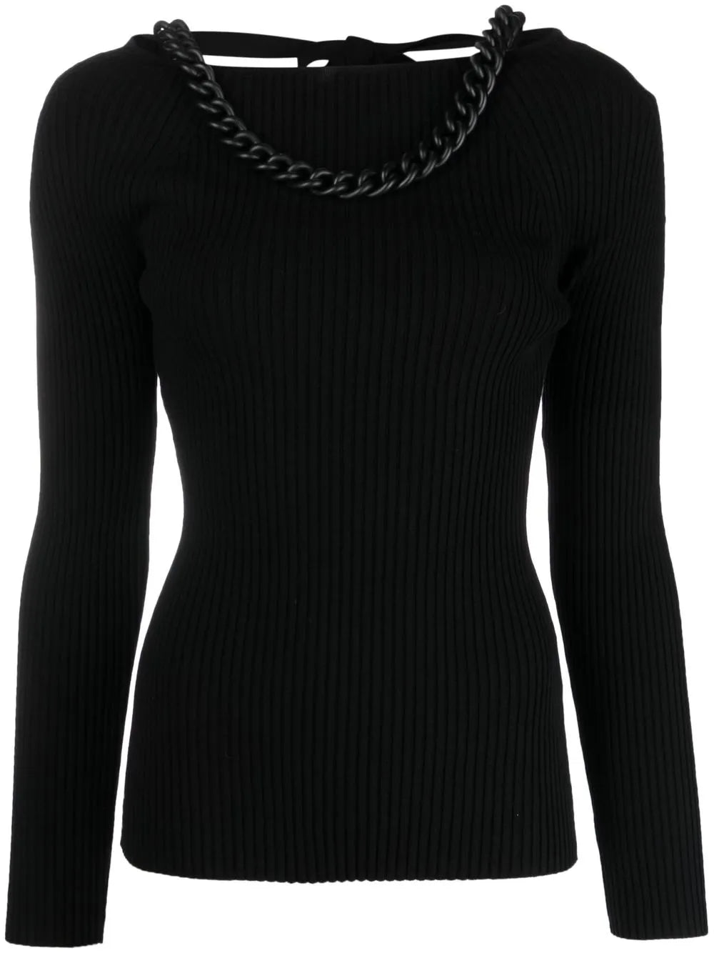Chain-Link Keyhole Jumper