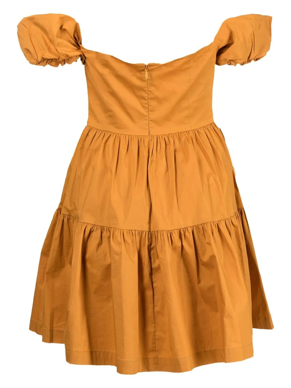 Elio Off-Shoulder Dress