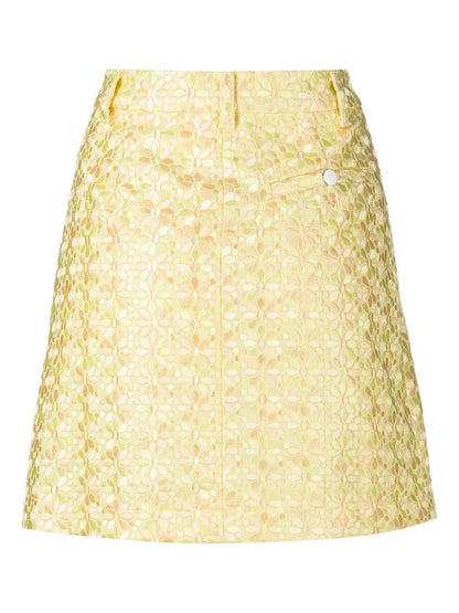 Vallis Mini Skirt