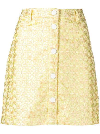Vallis Mini Skirt