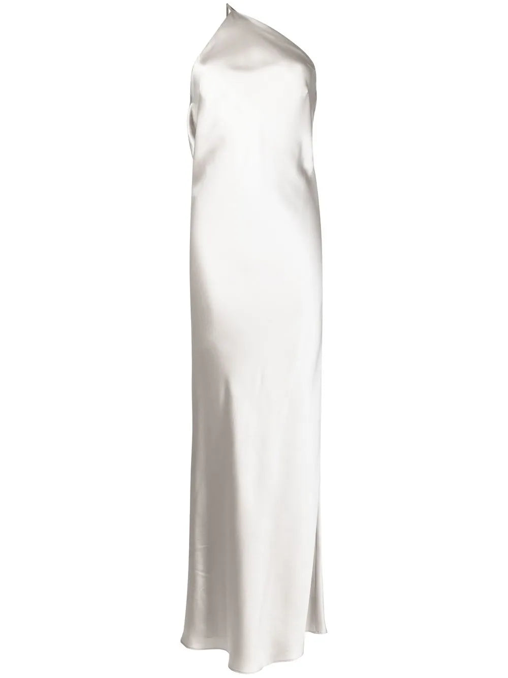 Single-Shoulder Maxi Dress
