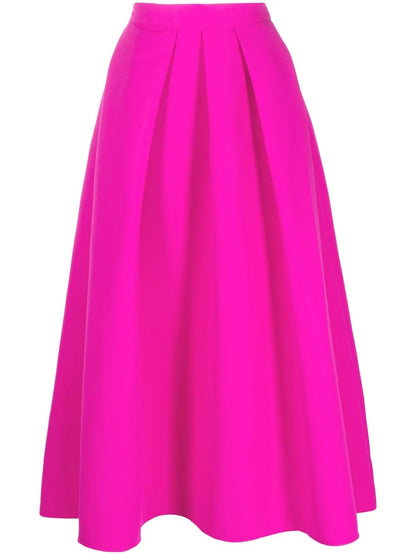 Leighton Pleated Skirt
