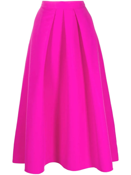 Leighton Pleated Skirt