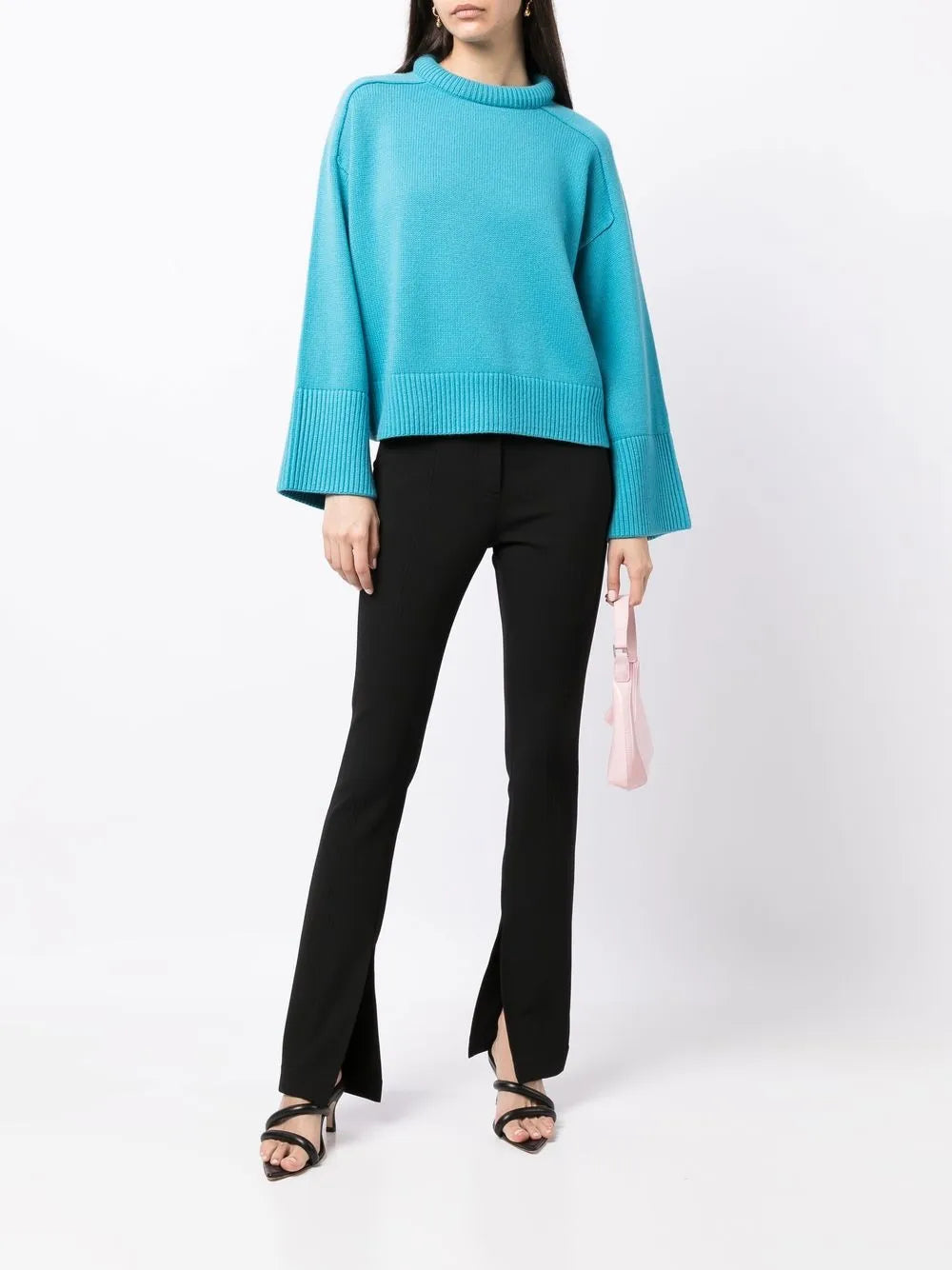 Carson Flared Trousers