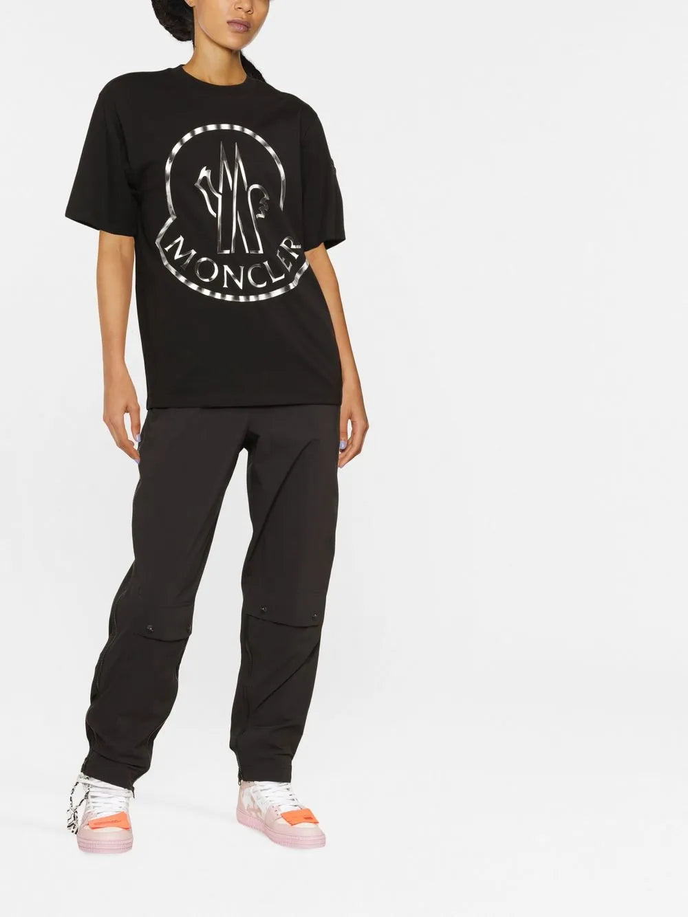 Logo-Print Short-Sleeve T-Shirt