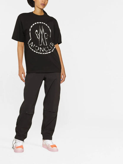 Logo-Print Short-Sleeve T-Shirt