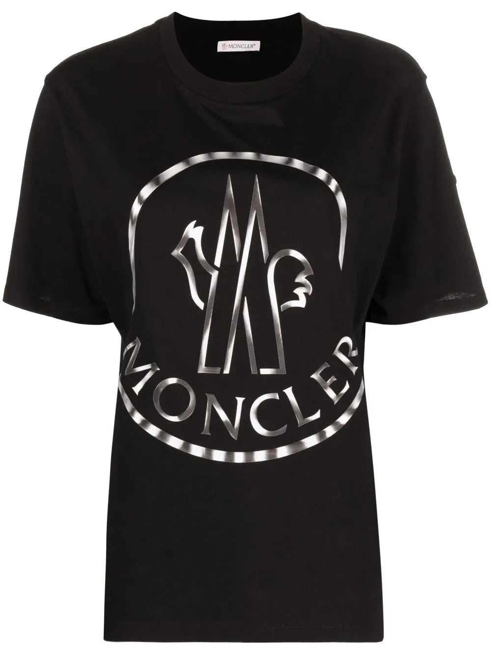 Logo-Print Short-Sleeve T-Shirt