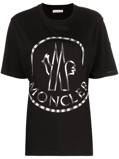 Logo-Print Short-Sleeve T-Shirt