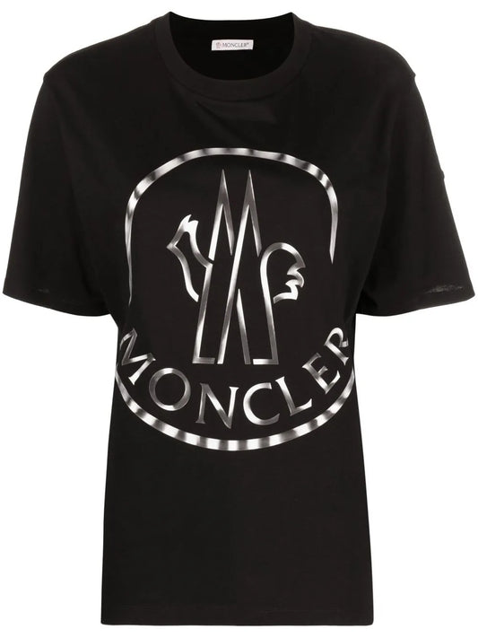 Logo-Print Short-Sleeve T-Shirt