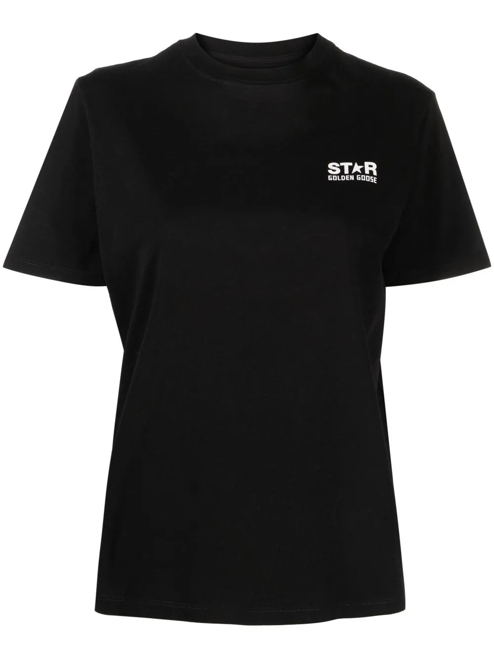 Logo-Print Short-Sleeve T-Shirt