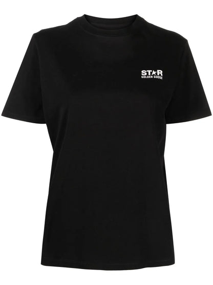 Logo-Print Short-Sleeve T-Shirt
