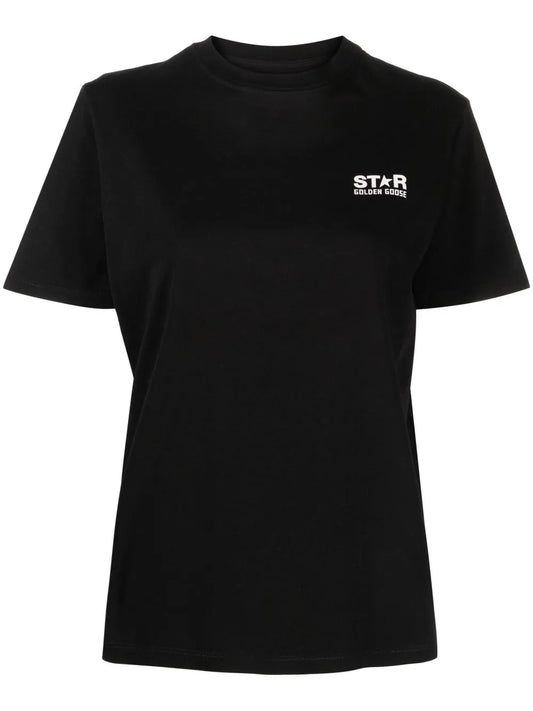 Logo-Print Short-Sleeve T-Shirt