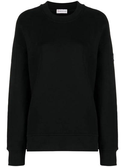 Logo-Print Sweatshirt