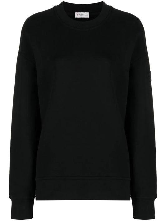Logo-Print Sweatshirt