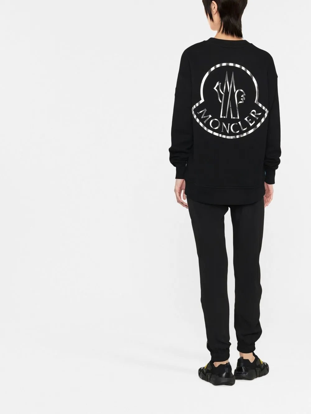 Logo-Print Sweatshirt