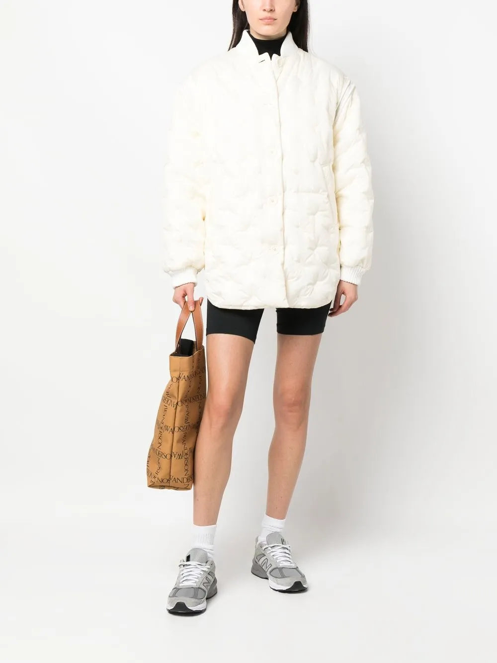 Reversible Quilted Jacket