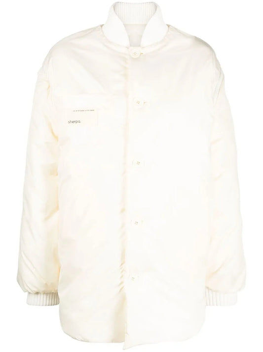 Reversible Quilted Jacket