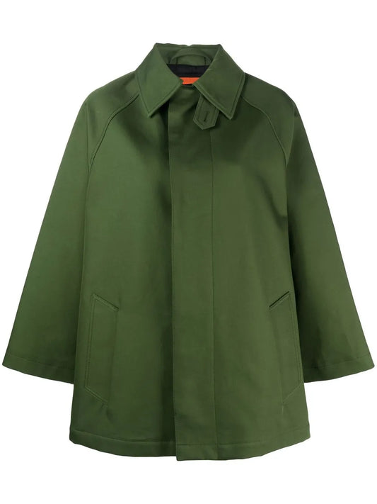 Donkey Oversized Cotton Jacket