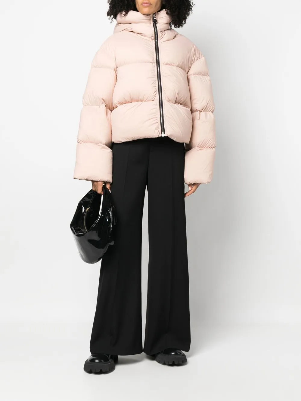 Kenny Down-Filled Puffer Jacket