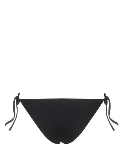 Side Tie-Fastening Bikini Briefs