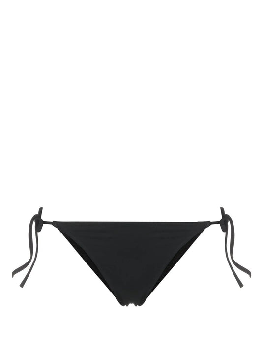 Side Tie-Fastening Bikini Briefs