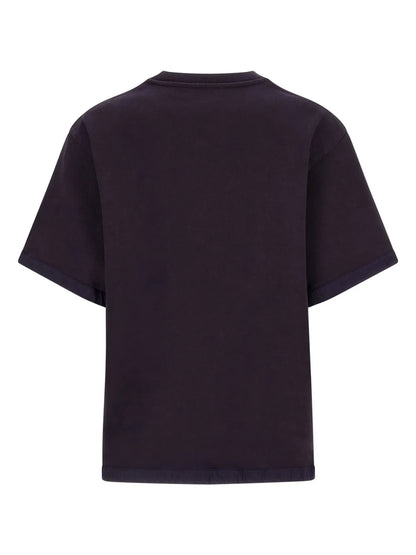 Logo-Patch T-Shirt