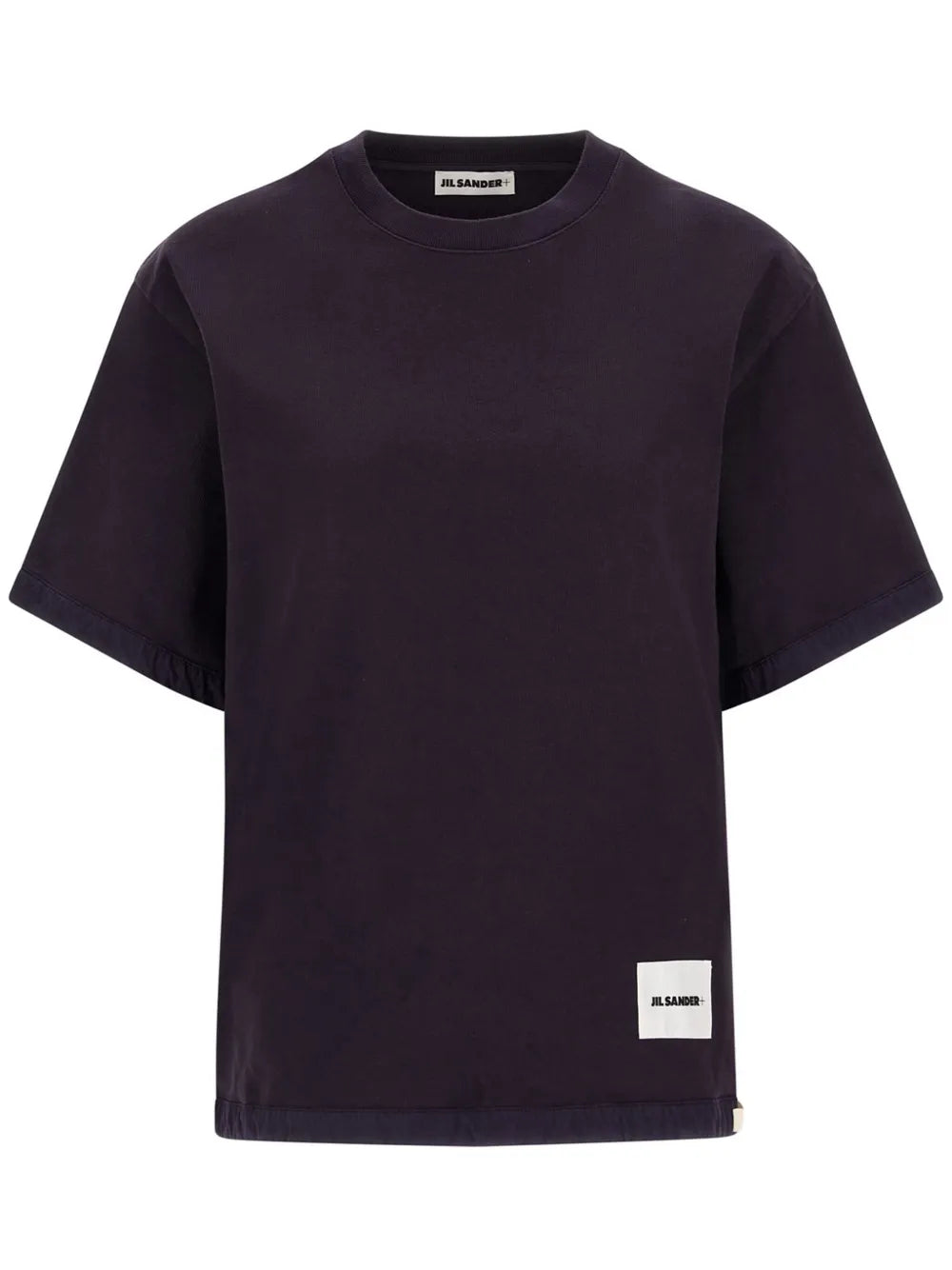 Logo-Patch T-Shirt