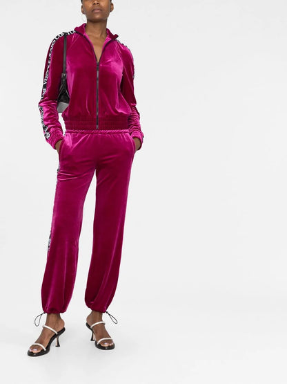 Logo-Tape Track Pants