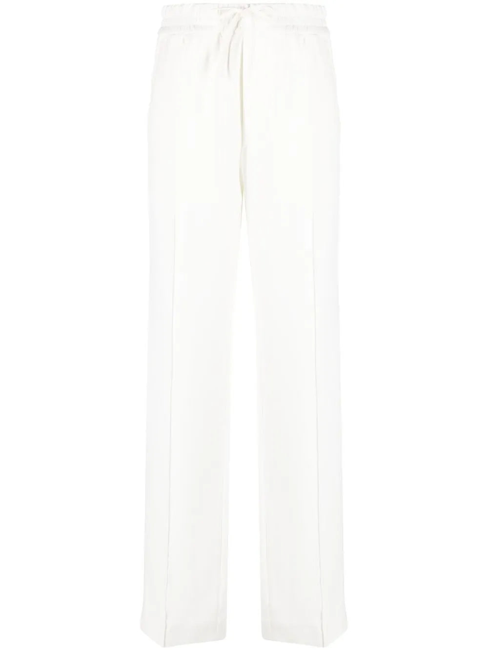 Straight-Leg Track Pants
