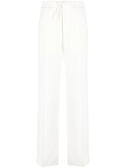 Straight-Leg Track Pants