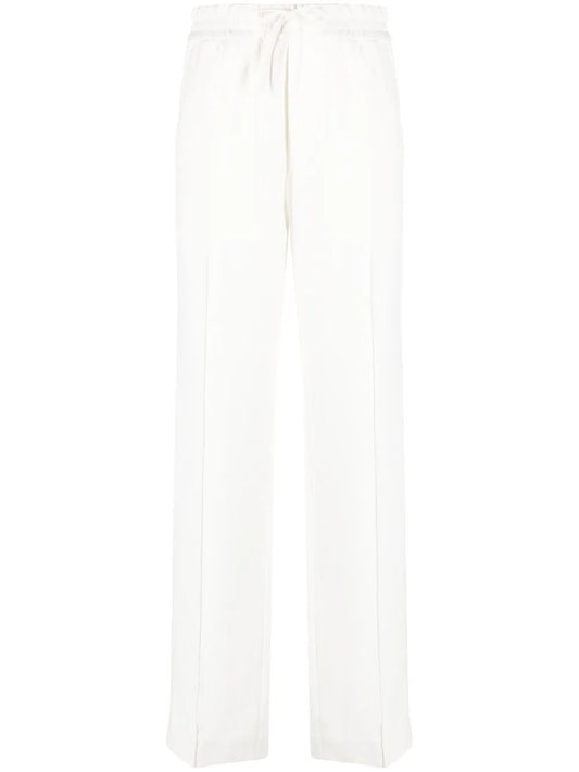 Straight-Leg Track Pants